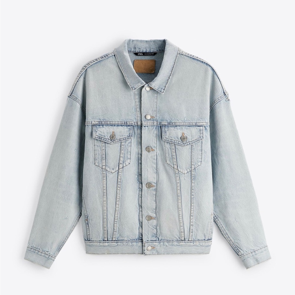 Zara denim jacket